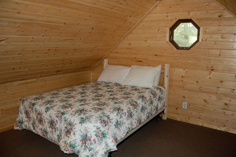 Nature Lodges (Lake Luzerne, New York, United States)