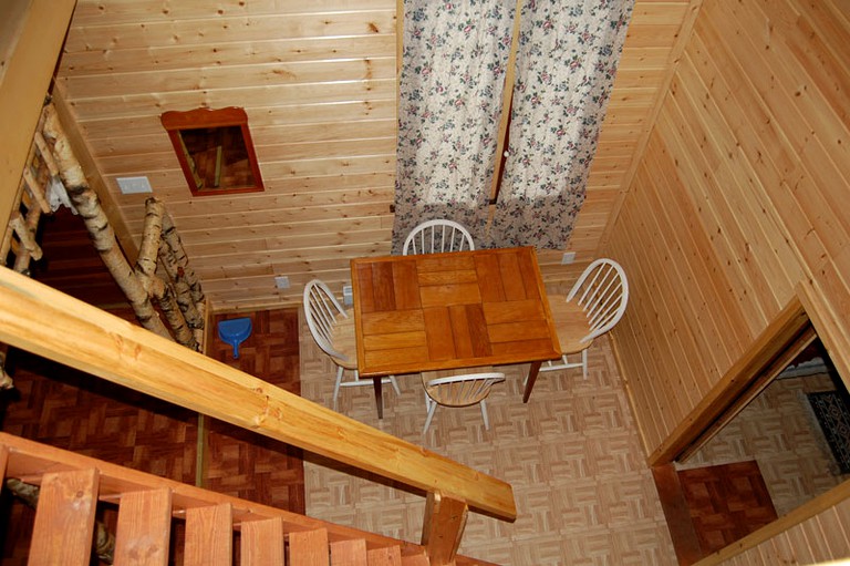 Nature Lodges (Lake Luzerne, New York, United States)