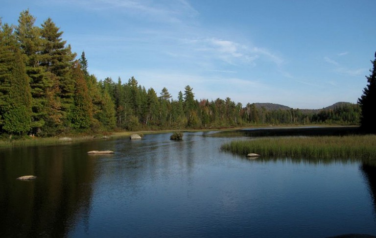 Cabins (Paul Smiths, New York, United States)