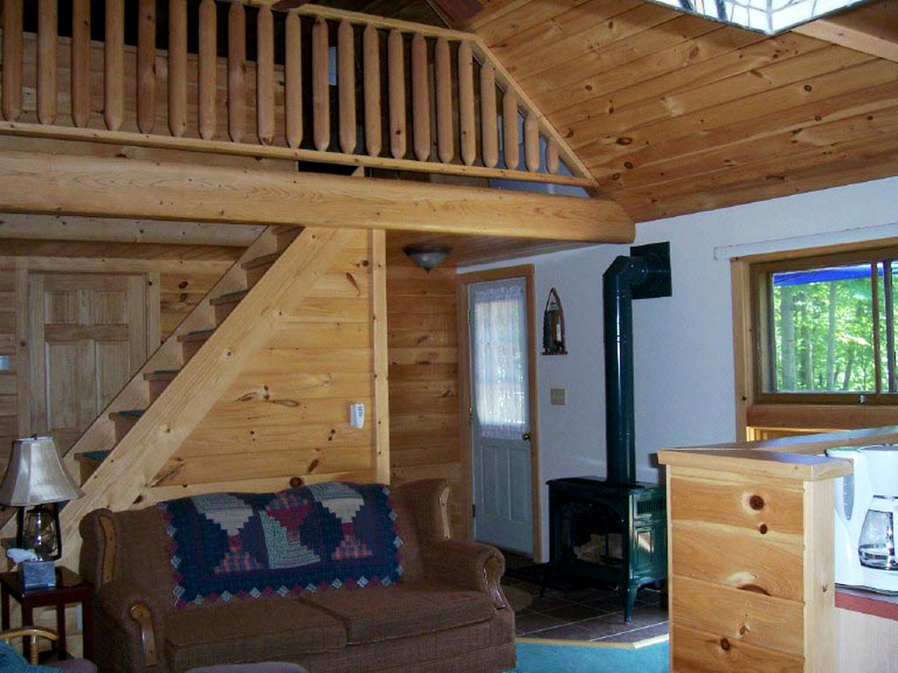 Adirondack Getaway near many Outdoor Activities in Old Forge, New York