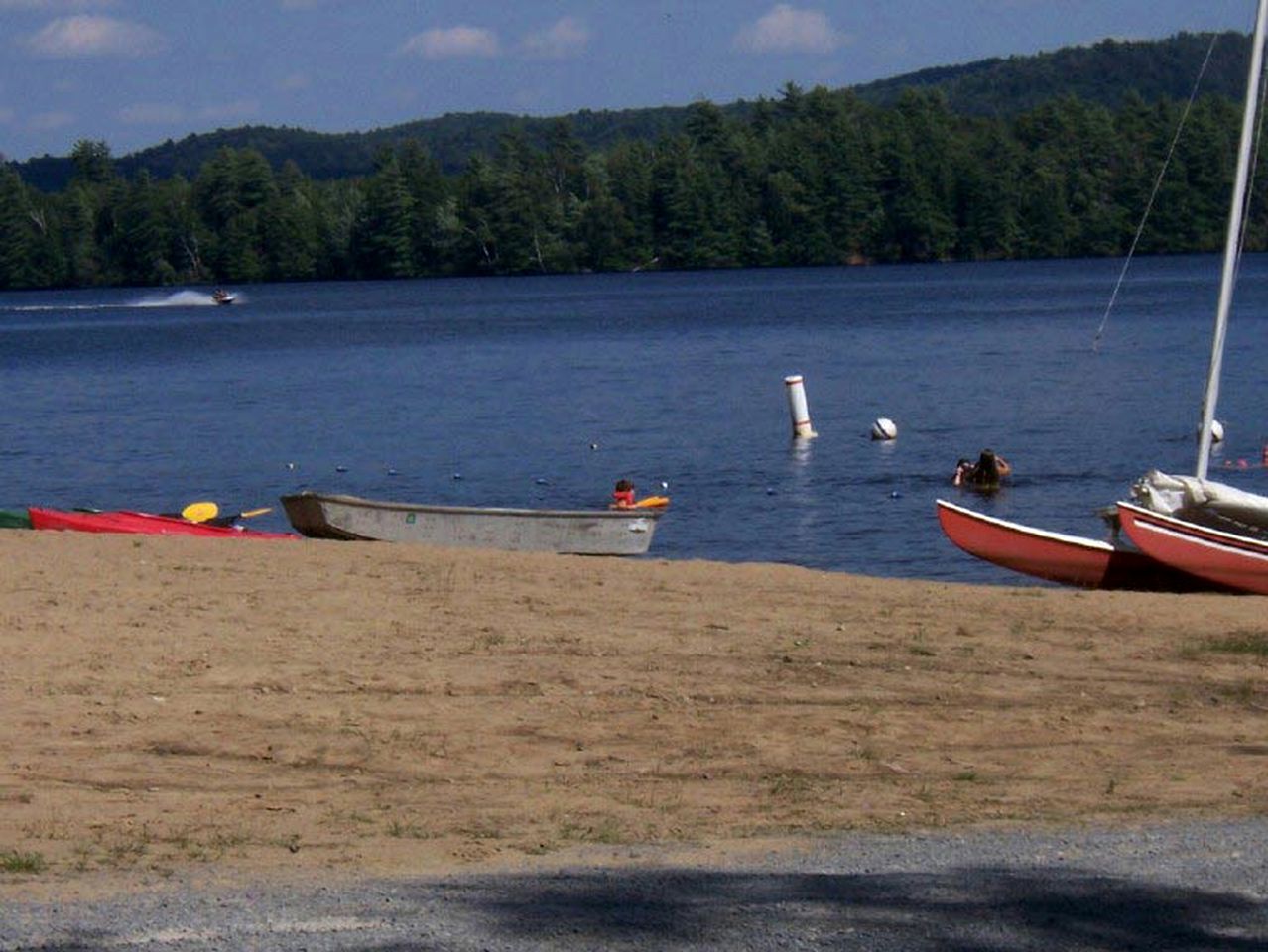 Adirondack Getaway near many Outdoor Activities in Old Forge, New York