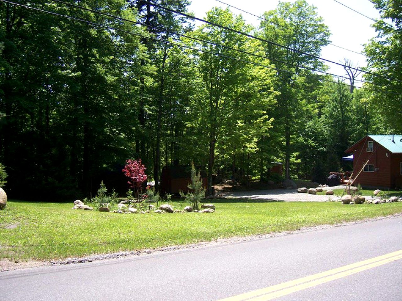 Adirondack Getaway near many Outdoor Activities in Old Forge, New York