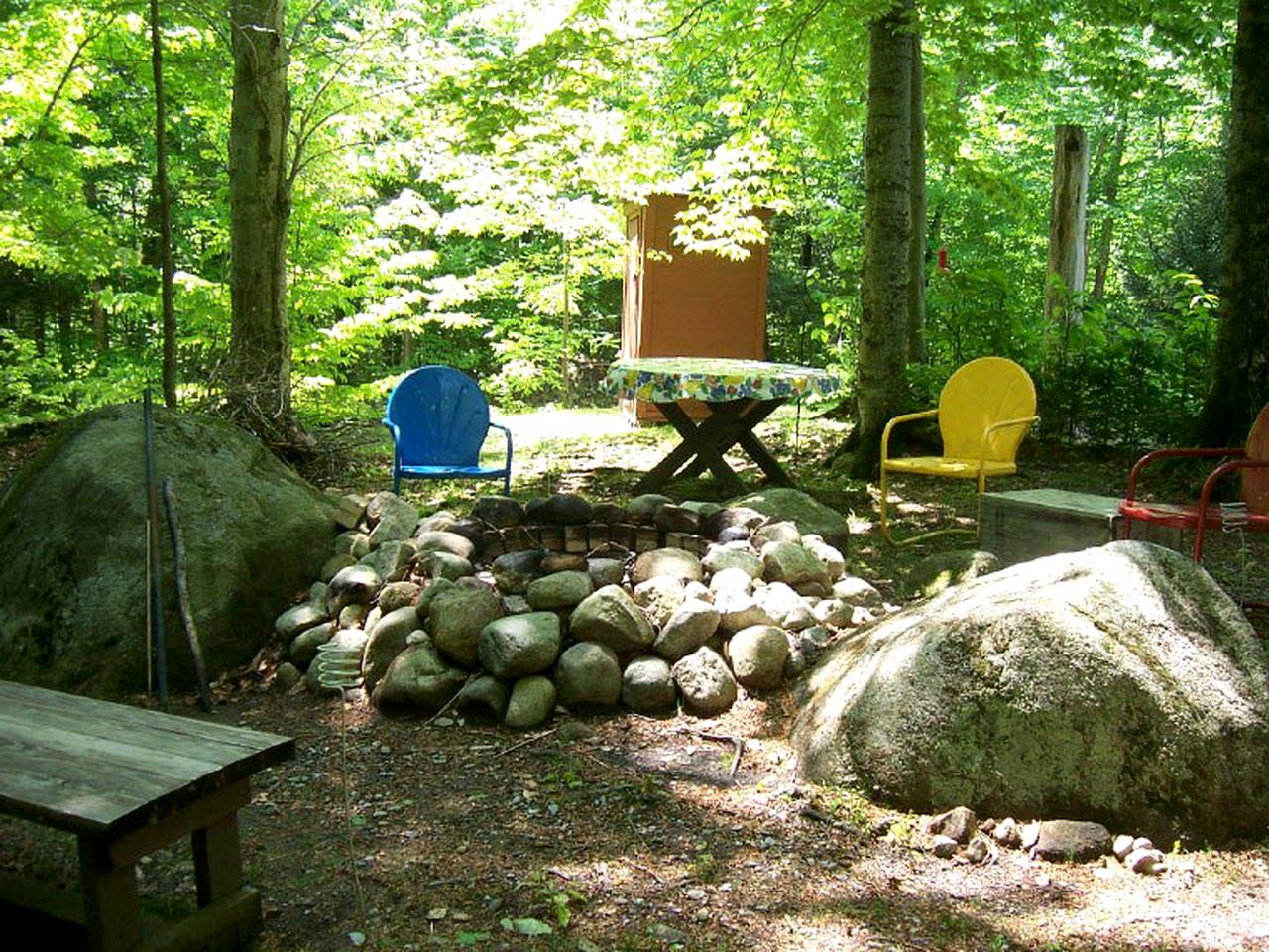 Adirondack Getaway near many Outdoor Activities in Old Forge, New York