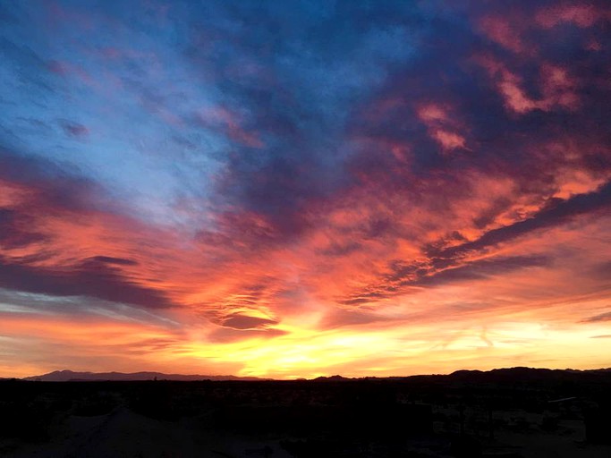 Cabins (Twentynine Palms, California, United States)