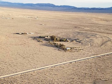 Rustic Cabin Rental near Joshua Tree National Park in Twentynine Palms, California photo 3