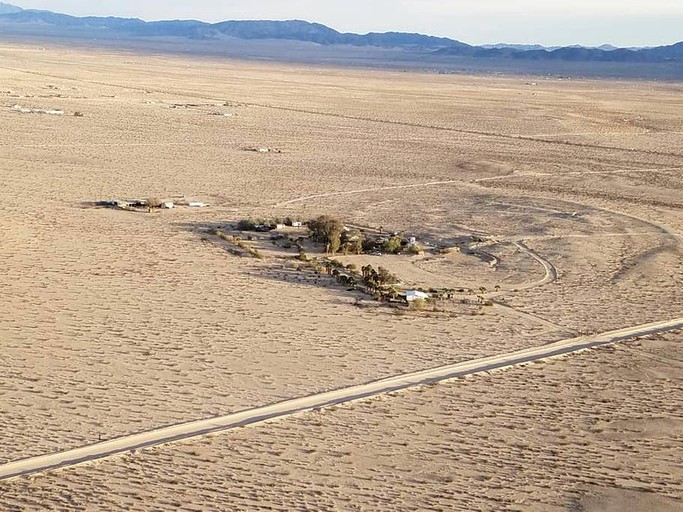 Cabins (Twentynine Palms, California, United States)