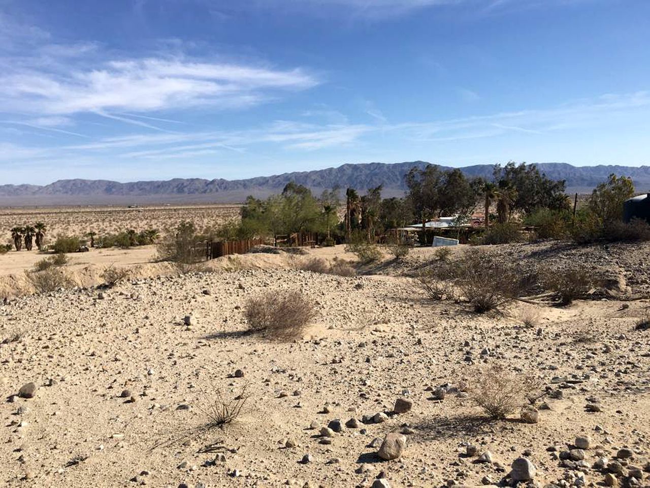 Rustic Cabin Rental near Joshua Tree National Park in Twentynine Palms, California