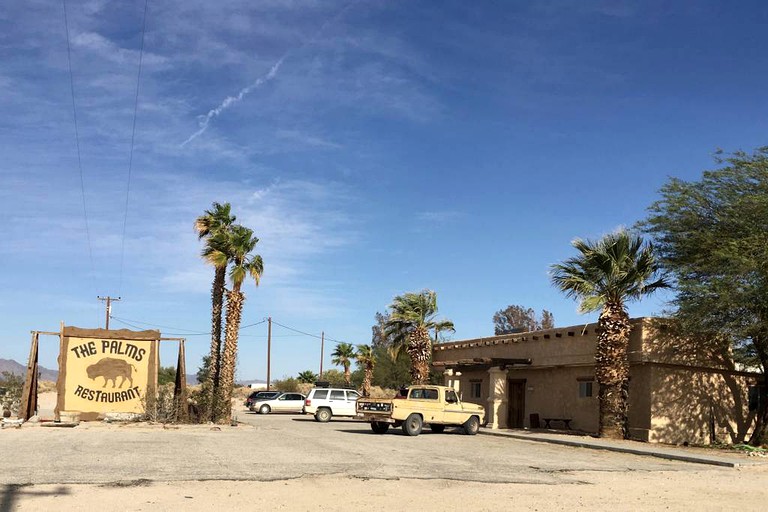 Cabins (Twentynine Palms, California, United States)