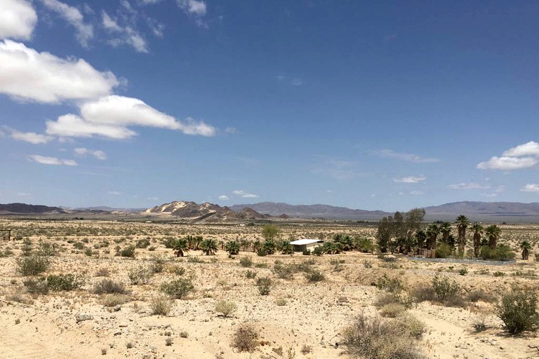 Cabins (Twentynine Palms, California, United States)