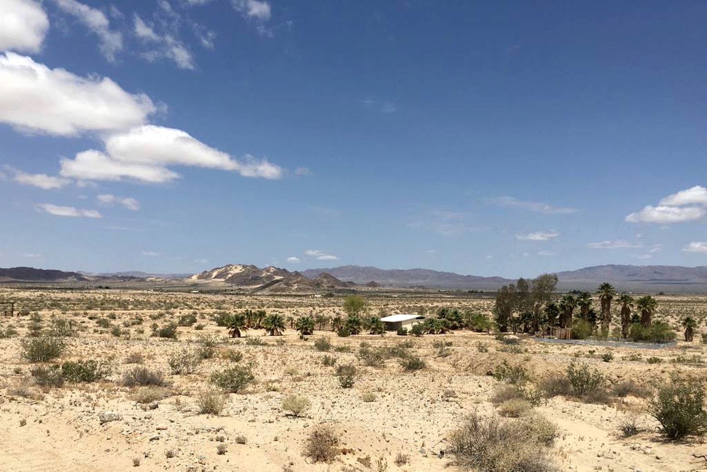 Rustic Cabin Rental near Joshua Tree National Park in Twentynine Palms, California