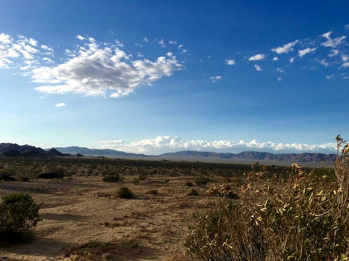 Cabins (Twentynine Palms, California, United States)