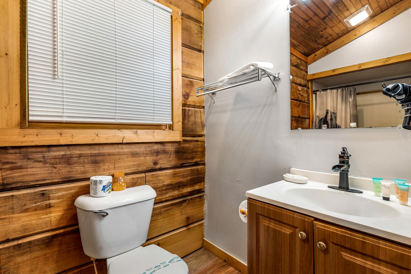 Adorable Cabin with High Ceilings and Plenty of Room in Sevierville, Tennessee
