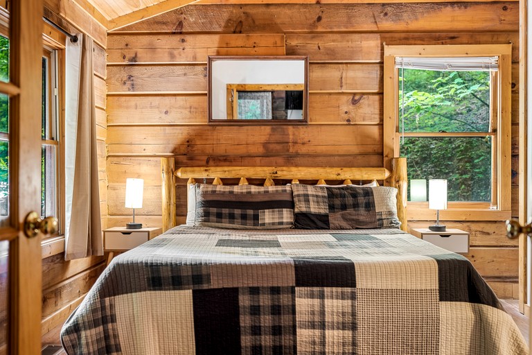 Cabins (United States of America, Sevierville, Tennessee)