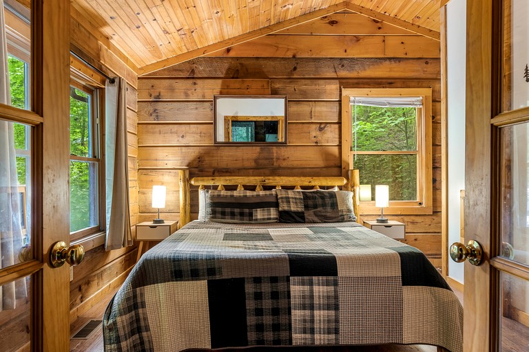 Cabins (United States of America, Sevierville, Tennessee)