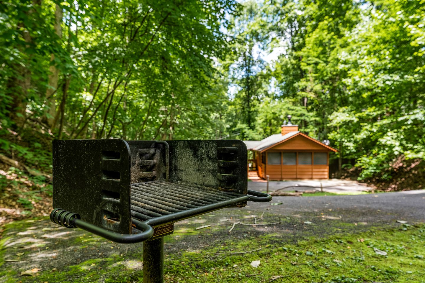 Adorable Cabin with High Ceilings and Plenty of Room in Sevierville, Tennessee