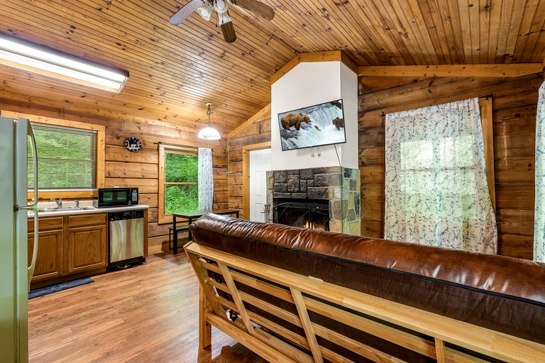 Cabins (United States of America, Sevierville, Tennessee)