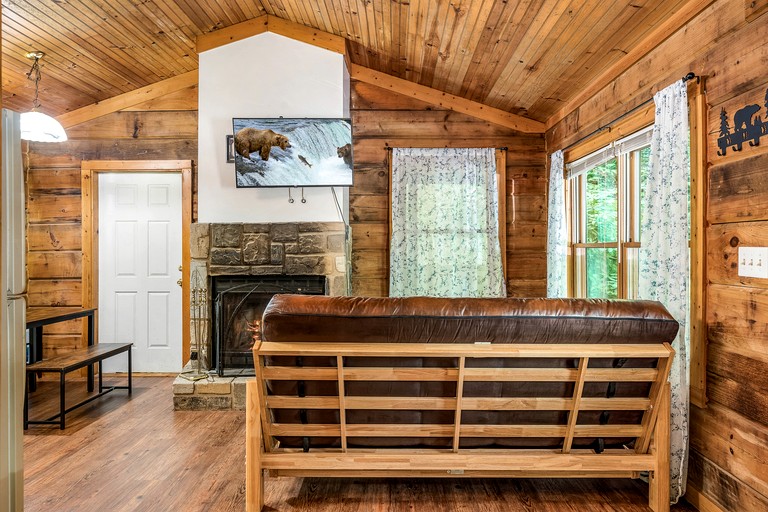 Cabins (United States of America, Sevierville, Tennessee)