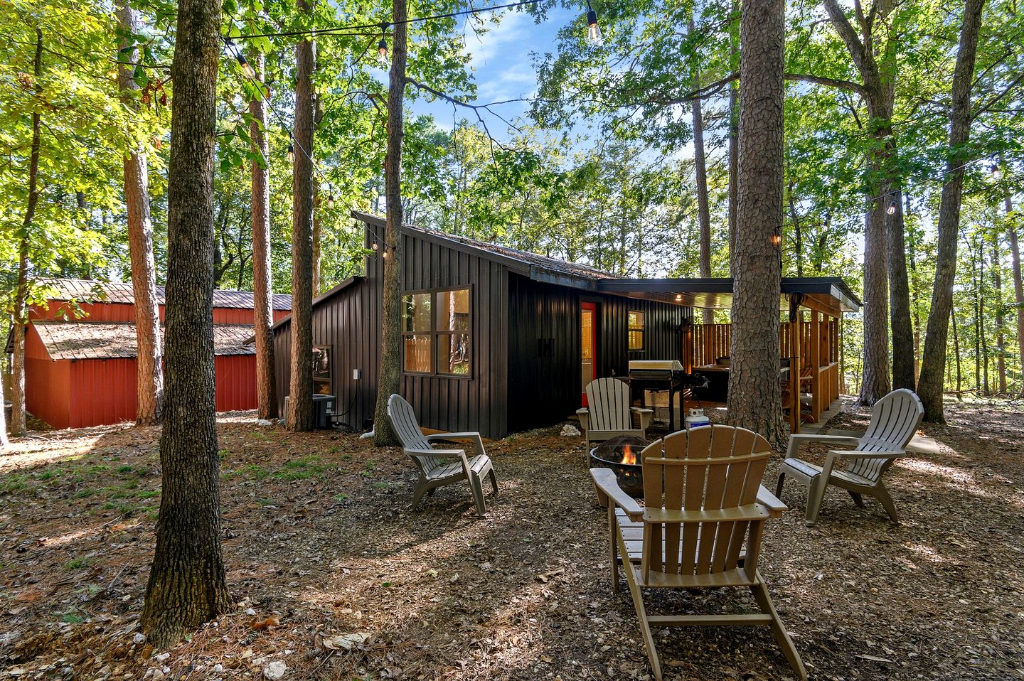 Rose's Getaway in Broken Bow, OK