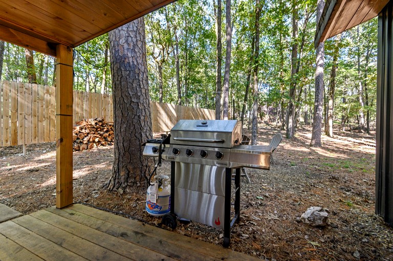 Cabins (United States of America, Broken Bow, Oklahoma)
