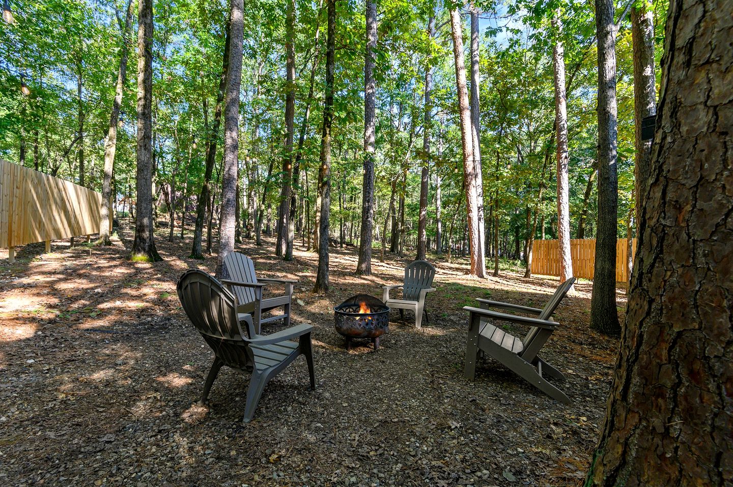 Rose's Getaway in Broken Bow, OK