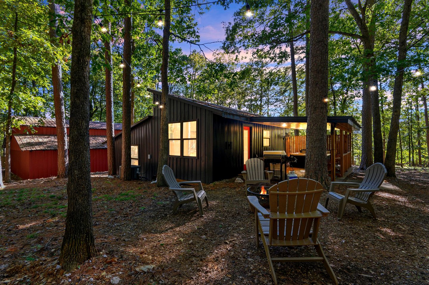 Rose's Getaway in Broken Bow, OK