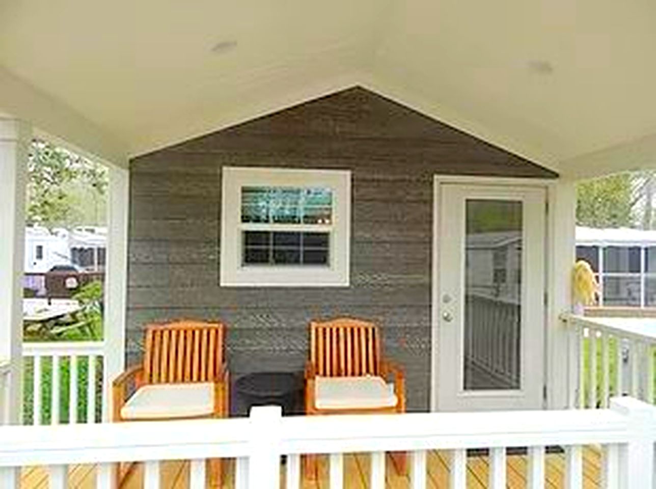 Tiny House Rental in Cape May, New Jersey