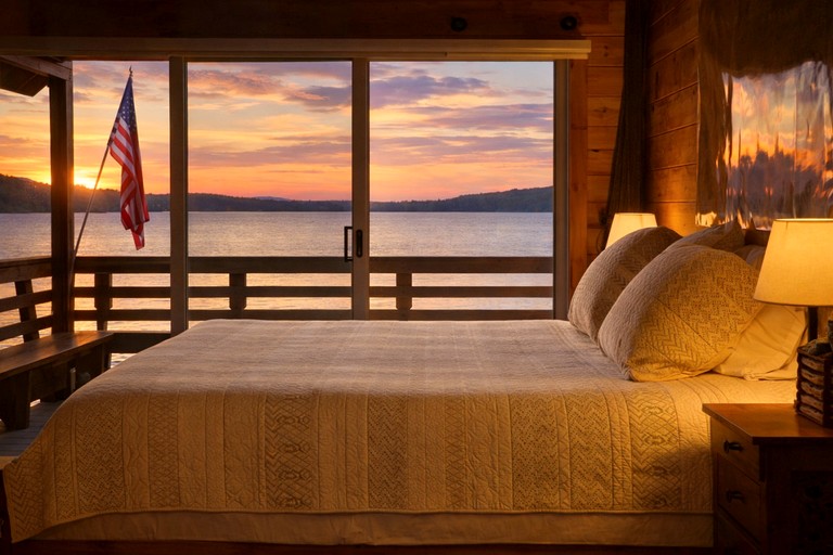 Cabins (United States of America, Greenville, Maine)