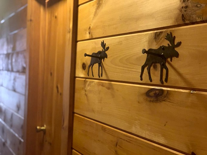 Cabins (United States of America, Greenville, Maine)