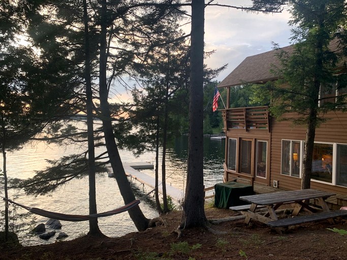 Cabins (United States of America, Greenville, Maine)