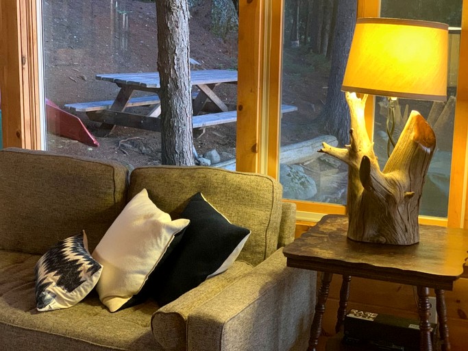 Cabins (United States of America, Greenville, Maine)