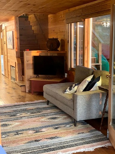 Cabins (United States of America, Greenville, Maine)