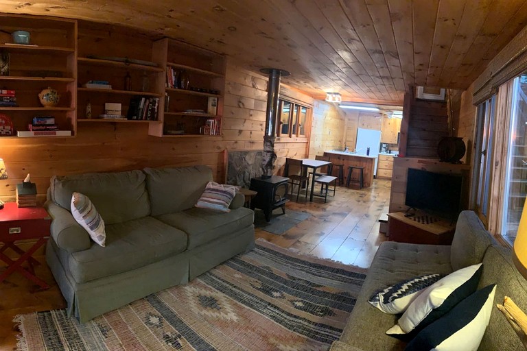 Cabins (United States of America, Greenville, Maine)