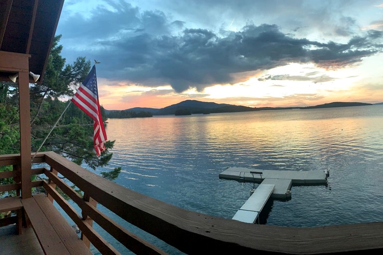 Cabins (United States of America, Greenville, Maine)