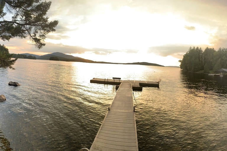 Cabins (United States of America, Greenville, Maine)