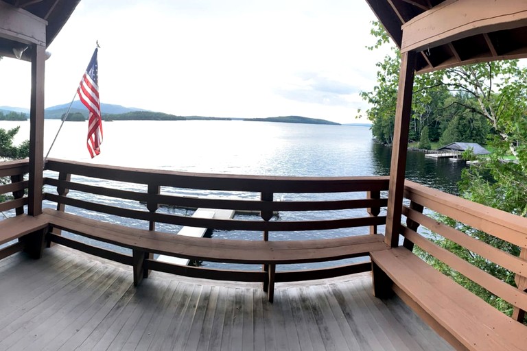 Cabins (United States of America, Greenville, Maine)