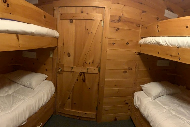 Cabins (United States of America, Greenville, Maine)