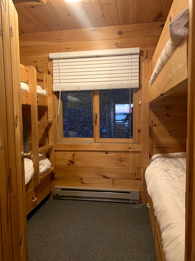 Cabins (United States of America, Greenville, Maine)