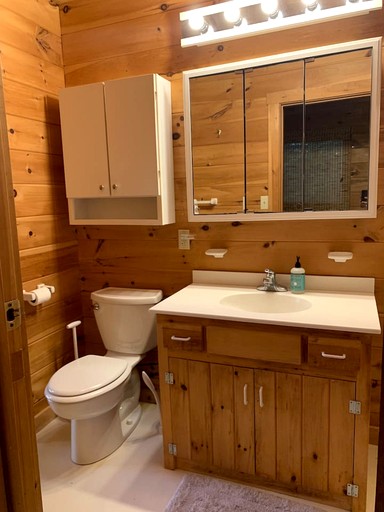 Cabins (United States of America, Greenville, Maine)