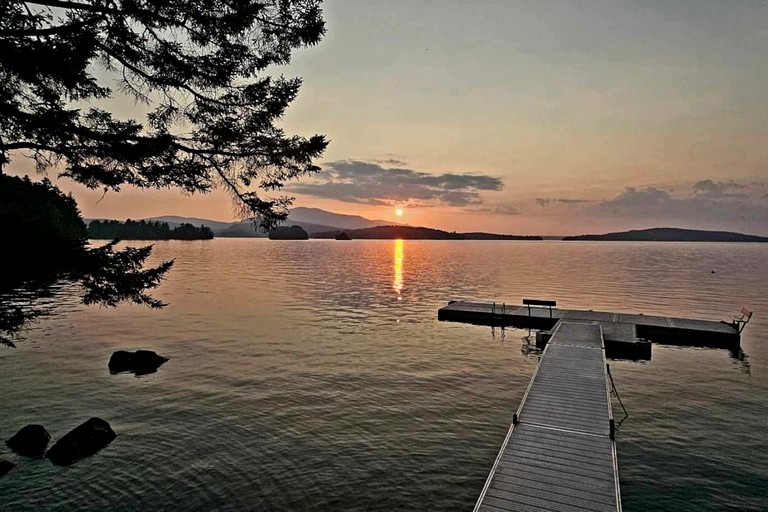 Cabins (United States of America, Greenville, Maine)