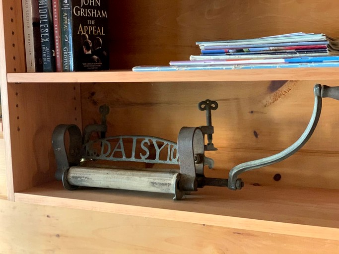 Cabins (United States of America, Greenville, Maine)