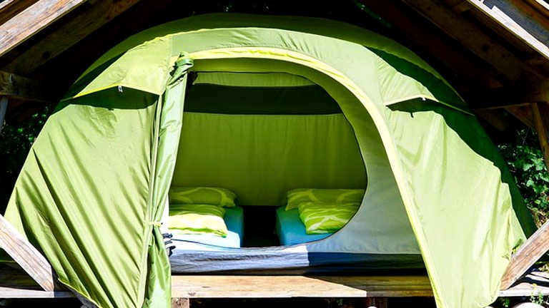 Bell Tents (Bovec, Gorizia, Slovenia)