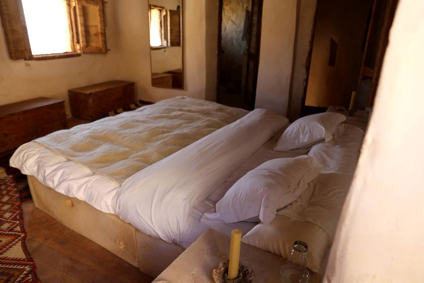 Gorgeous Desert Accommodation for a Romantic Getaway in Siwa Oasis, Egypt