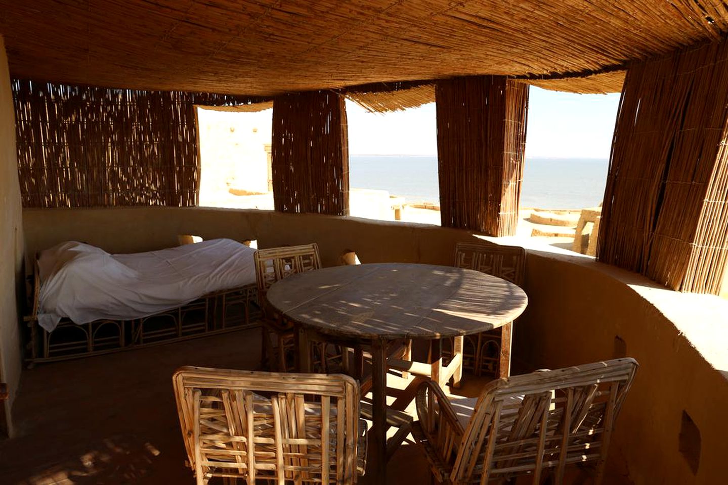 Lovely Accommodation in the Heart of the Siwa Oasis in Egypt