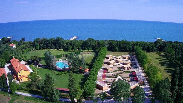 Tented Cabins (Venice, Veneto, Italy)