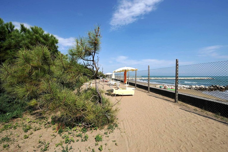 Tented Cabins (Venice, Veneto, Italy)