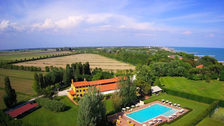 Tented Cabins (Venice, Veneto, Italy)