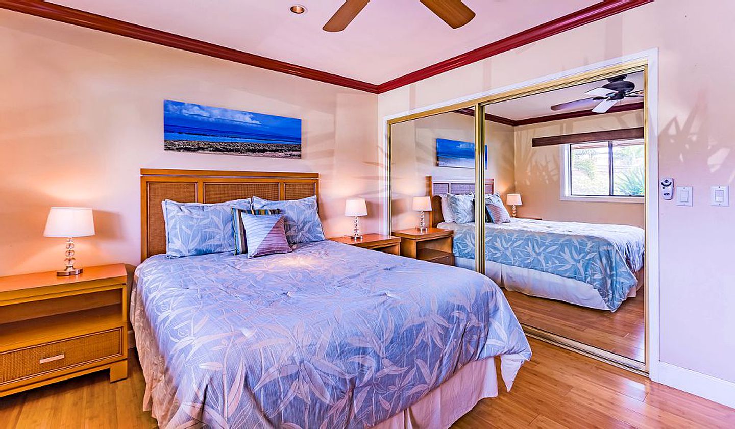Luxury Rental with a Pool near the West Maui Forest Reserve in Lahaina, Hawaii