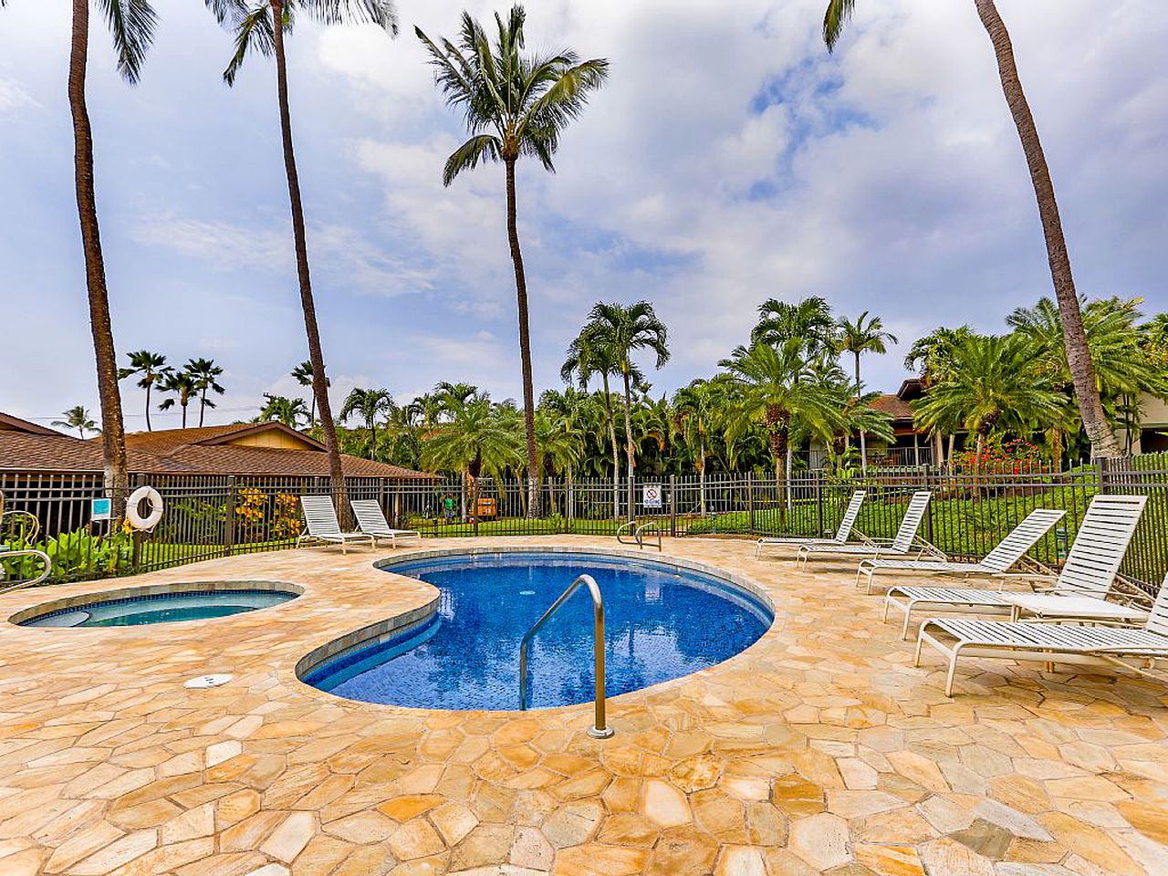 Luxury Rental with a Pool near the West Maui Forest Reserve in Lahaina, Hawaii