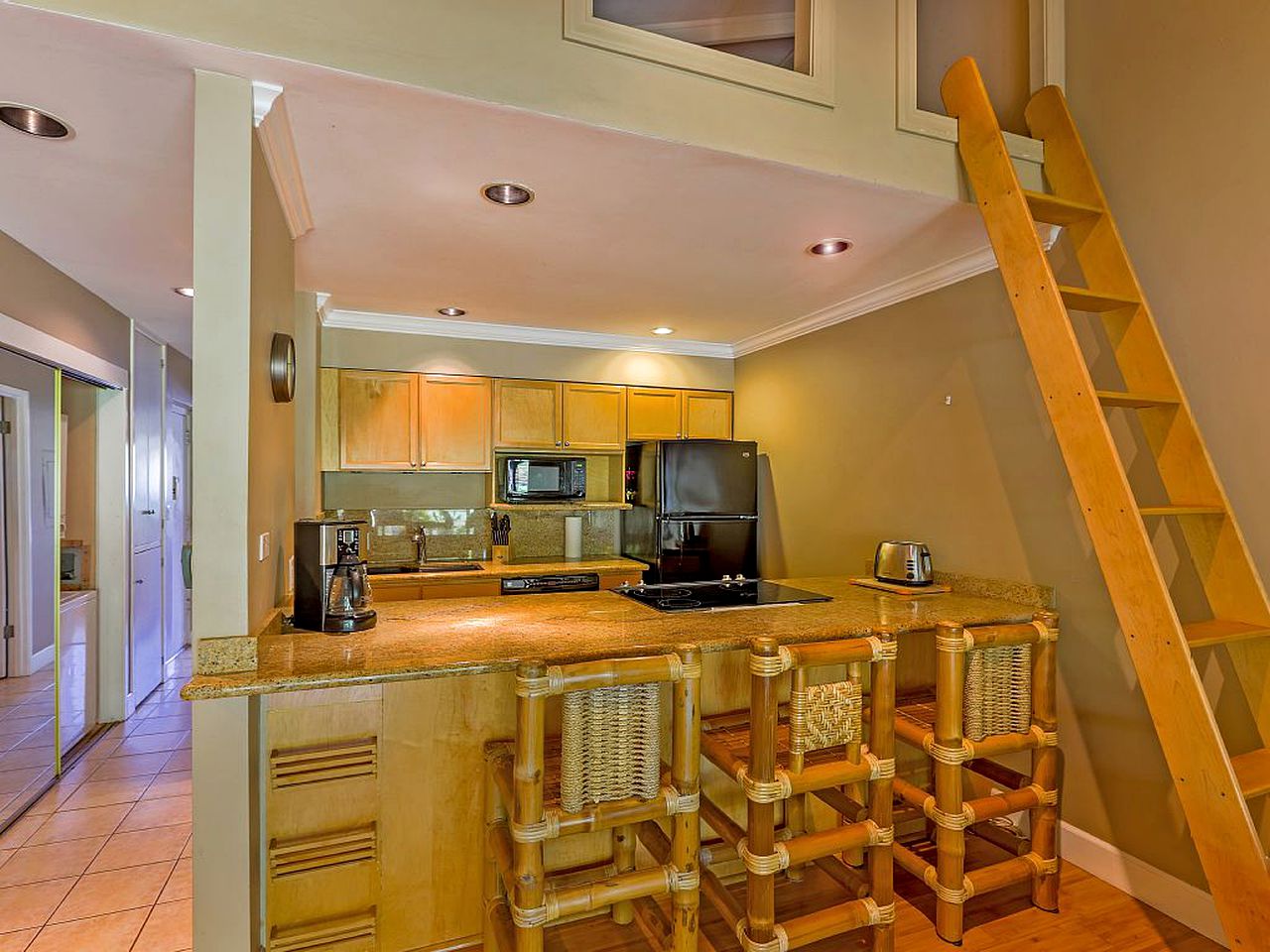 Luxury Rental with a Pool near the West Maui Forest Reserve in Lahaina, Hawaii