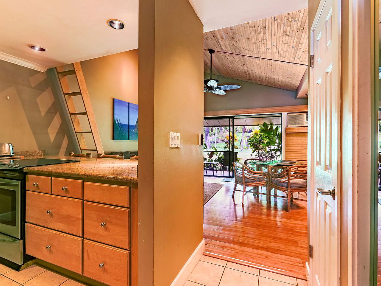Luxury Rental with a Pool near the West Maui Forest Reserve in Lahaina, Hawaii